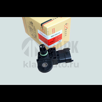 Датчик*  давления и температуры наддувочного воздуха  Е-3 5340(650)-1130548  DVMARK