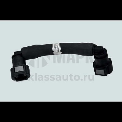 Трубка подачи топлива от фильтра к ТНВД (1-ая) (4-6ISBe) Евро 4 