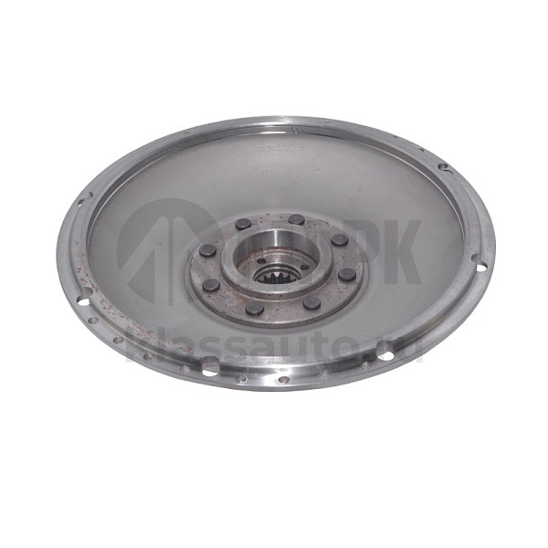 Вал ведущий гидромуфты с кожухом (ПАО КАМАЗ)