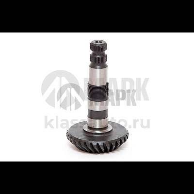 Шестерня ведущая углового редуктора ГУР голая (TRUCKMARK)