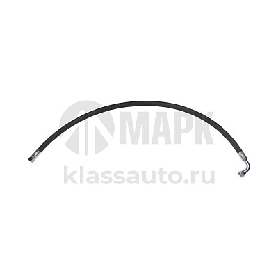 Рукав ВД L-1000мм DK-S-24 М20х1,5 (10) (угловой)