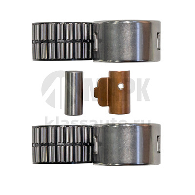 Р/к суппорта MERITOR  Elsa19.5/22.5 (подшипники 2 шт+палец+вкладыш) SJ4112 (Marshall)