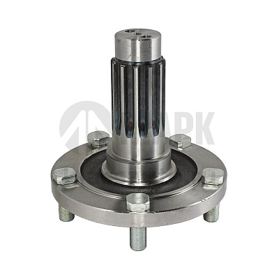 Фланец МТЗ с 5 болтами (Аналог)