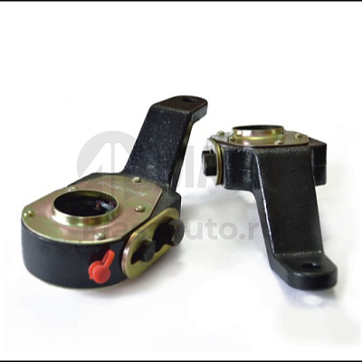 Рычаг регулировочный а/м  МАЗ задний правый (широкий шлиц) (10шт в кор)