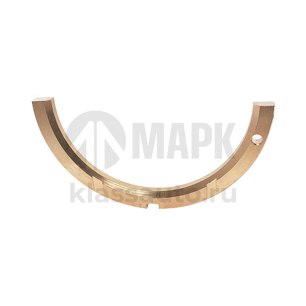 Полукольцо коленвала дв. 7511 (аналог)