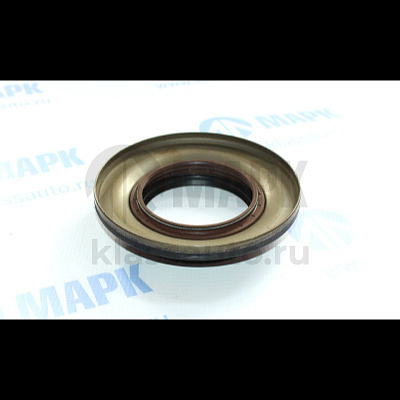 Сальник хвостовика редуктора (85х155х12/33) а/м КАМАЗ 5490, MB (аналог)