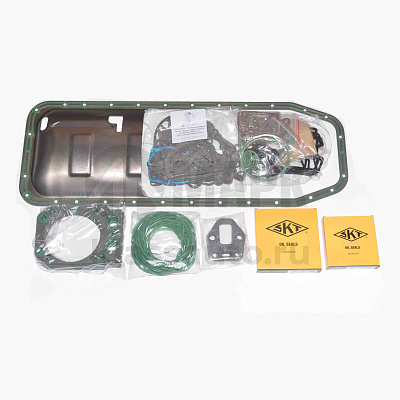 Р/к ДВС Евро-4 ЭКОНОМ под пластиковую крышку Ена Холдинг 58 наименований