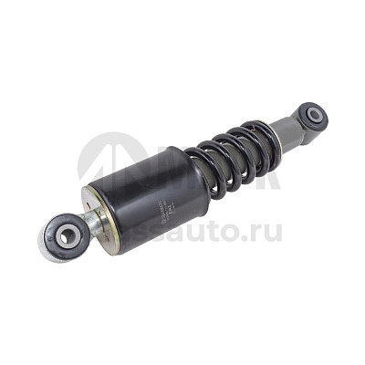Амортизатор кабины передний (с пружиной) а/м HOWO T5G,SITRAK C7H (TRUCKMARK)