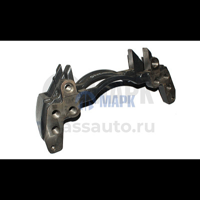 Скоба суппорта KNORR K010765 на SCANIA 4-Series 1756388 SB/SN-7 (TTT)