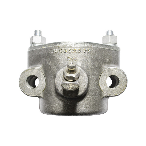 Кронштейн опоры промежуточной тяги КПП (ПАО КАМАЗ)