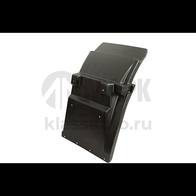 Панель задней части переднего крыла правая без брызговика (ТехноКам )