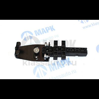 Роликовая тележка (лапка) для сдвижной крыши (пластик) 4038077260 (EDSCHA)