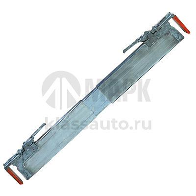Планка блокировочная 2400-2700мм (алюминий) 237453000020 (TrailerParts)