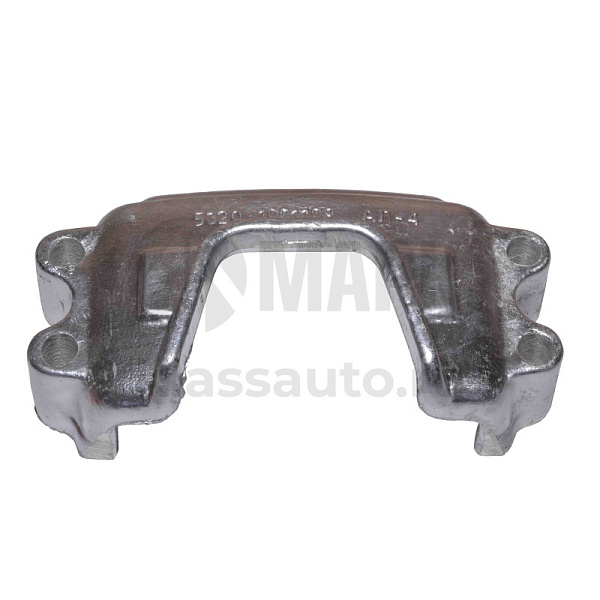 Крышка задней опоры двигателя