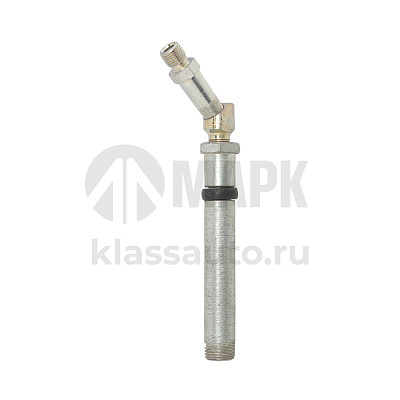 Угольник подкачки (на штуцер 4310-3124067/065) 065/067 передний 45 градусов
