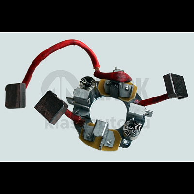 Щеткодержатель стартера 4992135 с щетками (ISBe) SHP5026