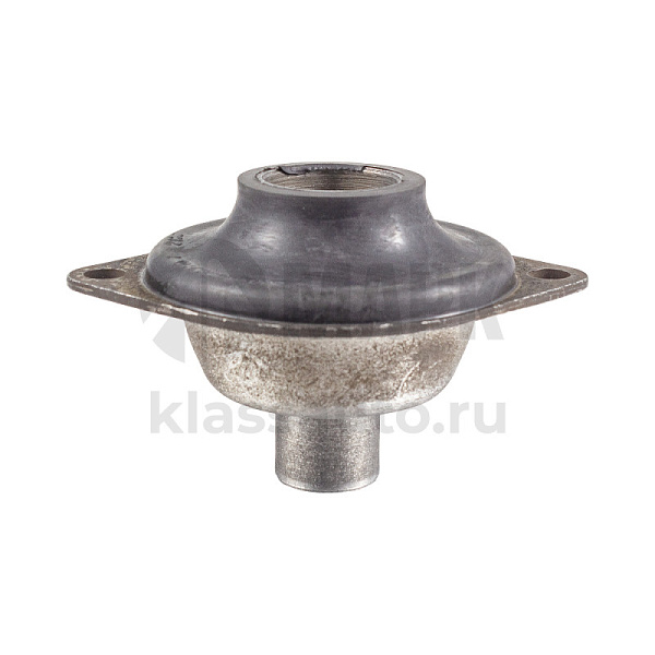 Подушка переднего кронштейна кабины (нижняя) Урал Резина