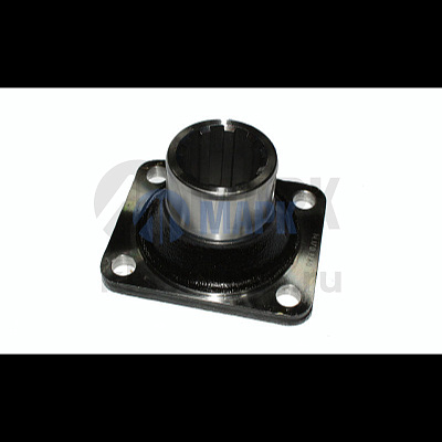 Фланец вторичного вала КПП квадратный (ПАО КАМАЗ)