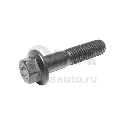 Болт М12х1,75х55 адаптера шкива коленвала ISL9, QSL DCEC