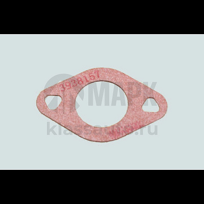 Прокладка маслозаборной трубы к блоку (4ВТ) DCEC