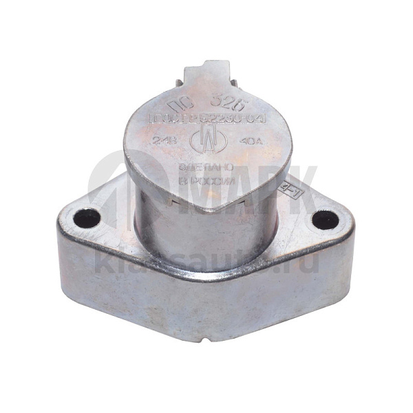 ПС-326 Розетка (метал ) (г.Октябрьск)