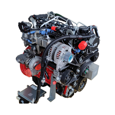 Двигатель ГАЗель ISF 2.8S4148V (ЕВРО 4) первой комплектности