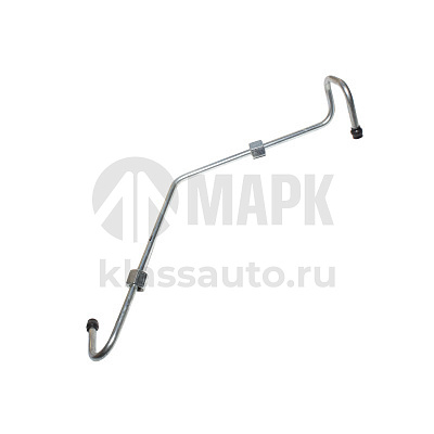 Трубка топливная а/м КАМАЗ высокого давления (L=660) Shandong Longkou Oil Pipe Co., Ltd