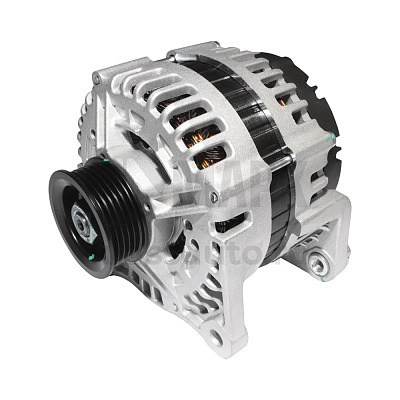 Генератор 24V 110A  ISG12 13 Е-5 500л.с 3696213 ДВ-Г002