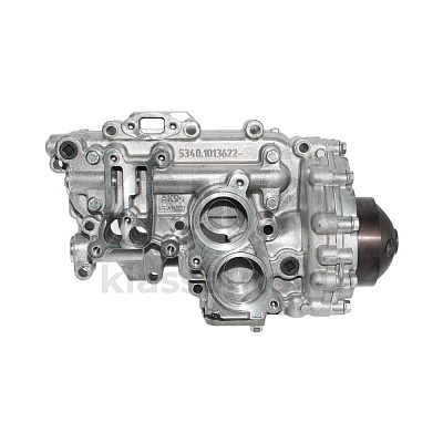 Модуль сервисный (теплообменник) дв. 5344 Евро-4, 536 а/м ГАЗон Next, ПАЗ Вектор Next (г. Ярославль)