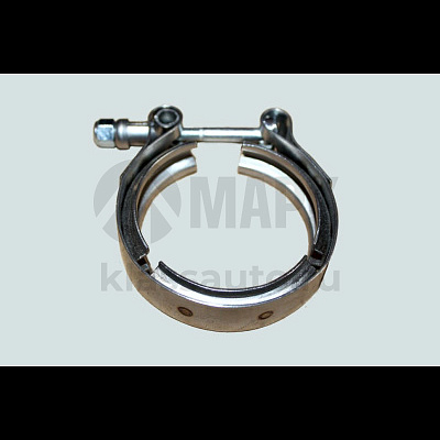 Хомут (76мм)  (ISBe) (возд. вход. патрубок 4ВТ) DCEC