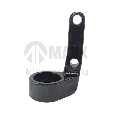 Кронштейн стабилизатора нижний левый а/м КамАЗ 4308, 65115, 65116, 65117 