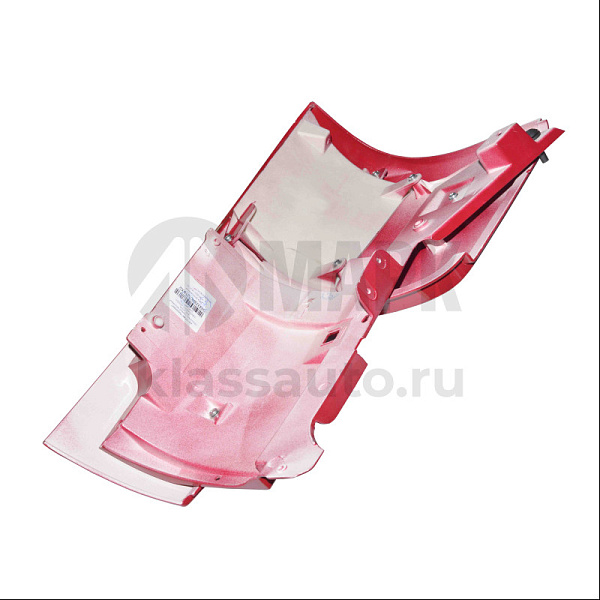 Обтекатель кабины правый (вишневый) (Технотрон)