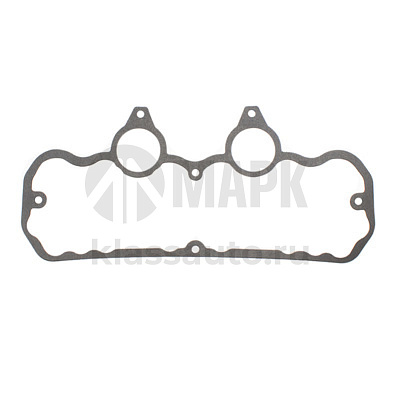 Прокладка клапанной крышки нижняя (паронит) Д-260, МТЗ-1221 (ГБЦ)