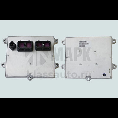 Блок управления двигателем Евро3 (не прошитый) (ISLe) 4921797