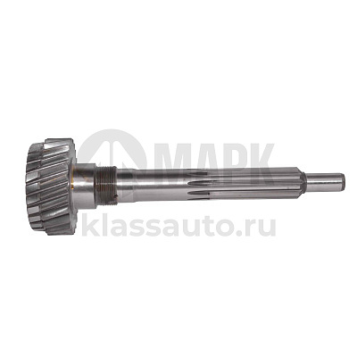 Вал первичный КПП с втулкой в сборе (ПАО КАМАЗ)