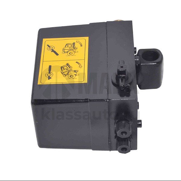 Насос МОК (механизма опрокидывания кабины) (РРТ Сербия)