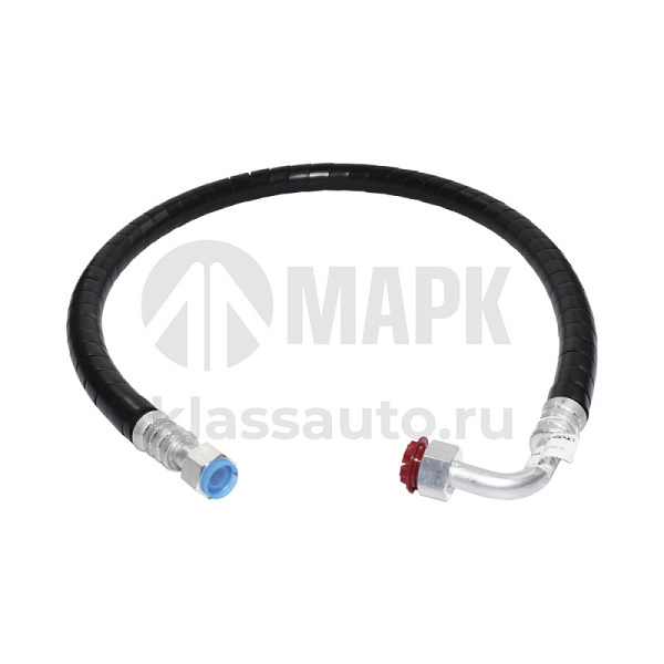 Хладнопровод нагнетающий 0502078000 (Завод кондиционеров Август)