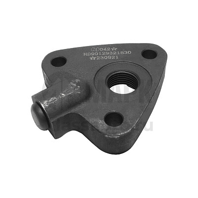 Крышка поршня цилиндра переключения HD90129321830 (Shaanxi Hande Axle Co.)