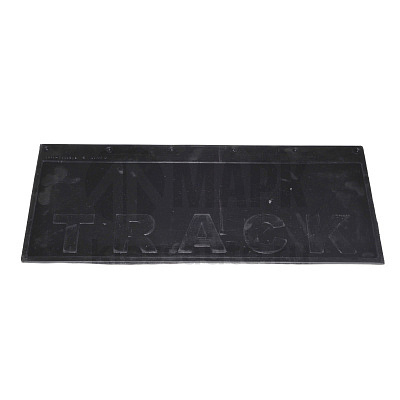 Брызговик задний TRUCK/КАМАЗ длинный 570х240 (самосвал) Альтернатива