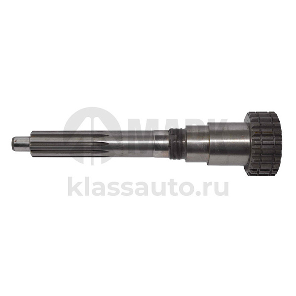 Вал первичный делителя 044  КПП-154 (завод)