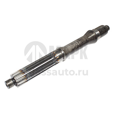 Вал проходной редуктора (АЗ УРАЛ)