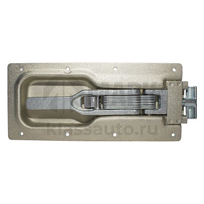 Фиксатор бокового борта прицепа с Т-образным ригелем (FTS)