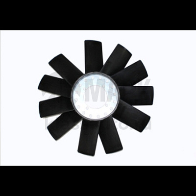 Крыльчатка вентилятора d-410, 11лоп,  дв.CUMMINS ISF2.8 для а/м Газель-Бизнес/Next,Соболь(TRUCKMARK)