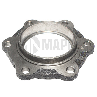 Крышка заднего подшипника редуктора (АЗ УРАЛ)  