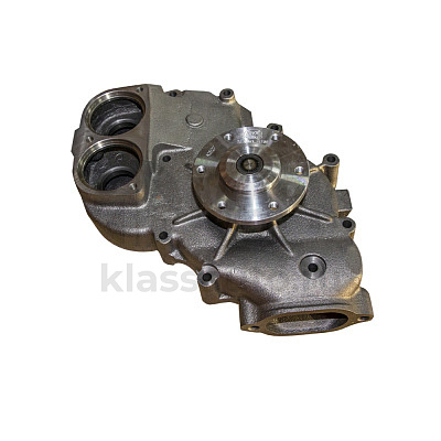 Насос водяной а/м КамАЗ 5490 / Mercedes Axor OM457/458 (+комплект прокладок) A4572002901 (BF)