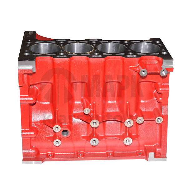 Блок цилиндров (ISF2.8) FOTON 5261256/5334639