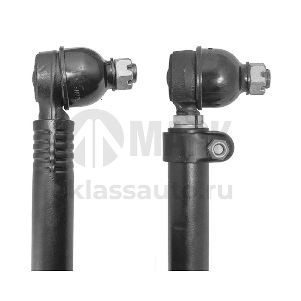 Тяга рулевая (Ростар) замена с 65656-3414010