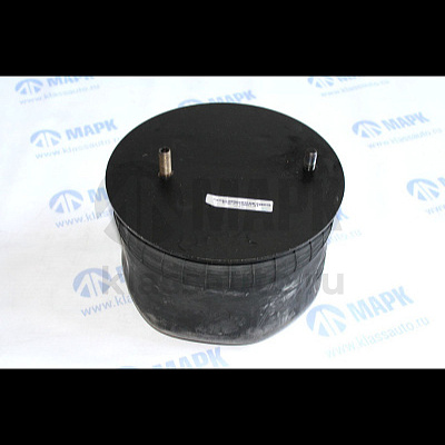 Рессора пневматической подвески в сб. (Ростар) (низкая) задняя, камаз 5460