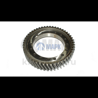 Шестерня ведомая цил-ая 50 зуб. (ПАО КАМАЗ)