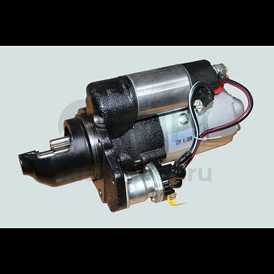 Стартер 12V 4kW (ISF3.8)  KRAUF 5263797